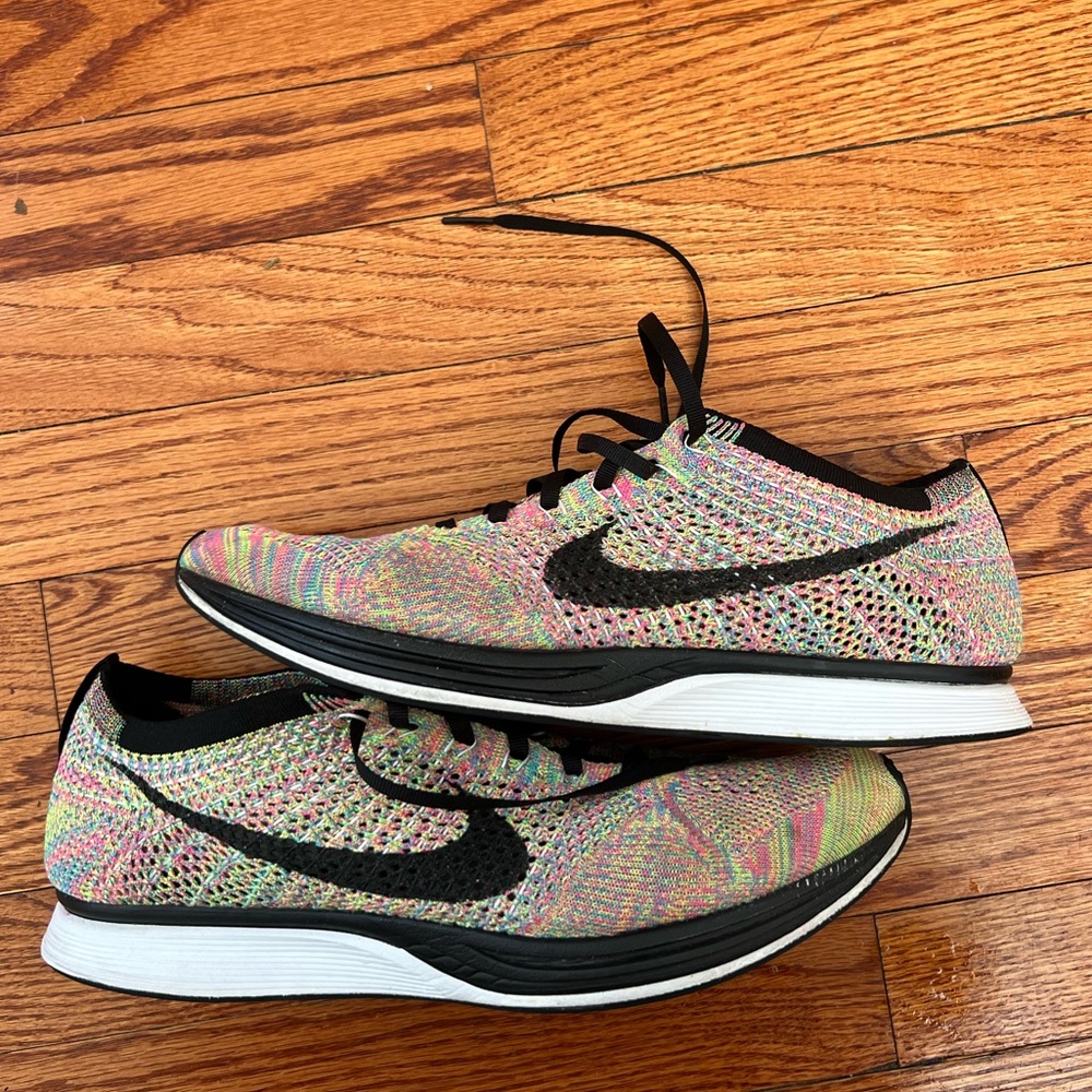 Mens Nike Flynit Racer